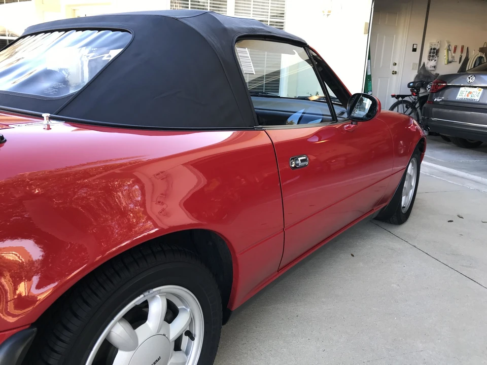 1990 Mazda NA MX-5 Miata - Image 29 of 31