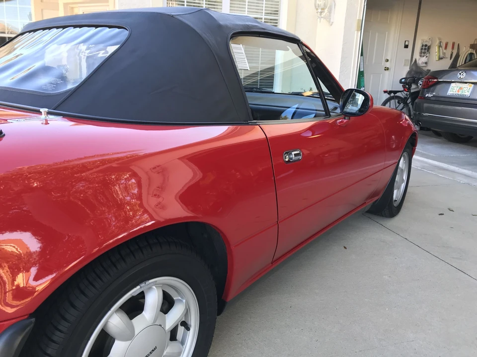 1990 Mazda NA MX-5 Miata - Image 30 of 31