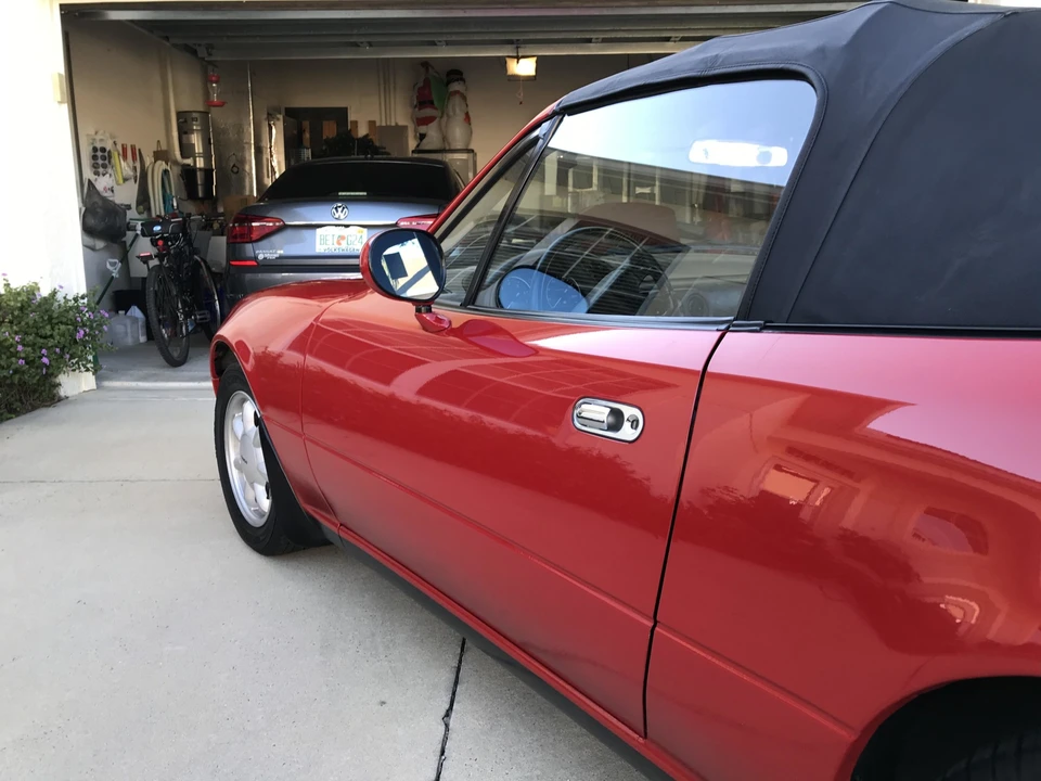 1990 Mazda NA MX-5 Miata - Image 24 of 31