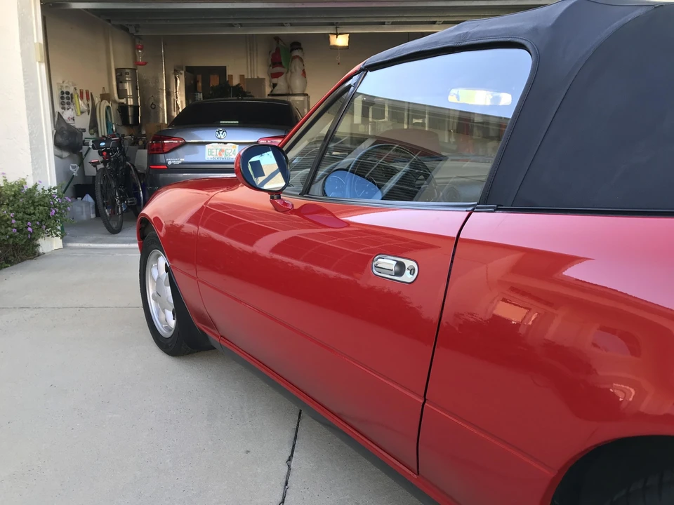 1990 Mazda NA MX-5 Miata - Image 25 of 31