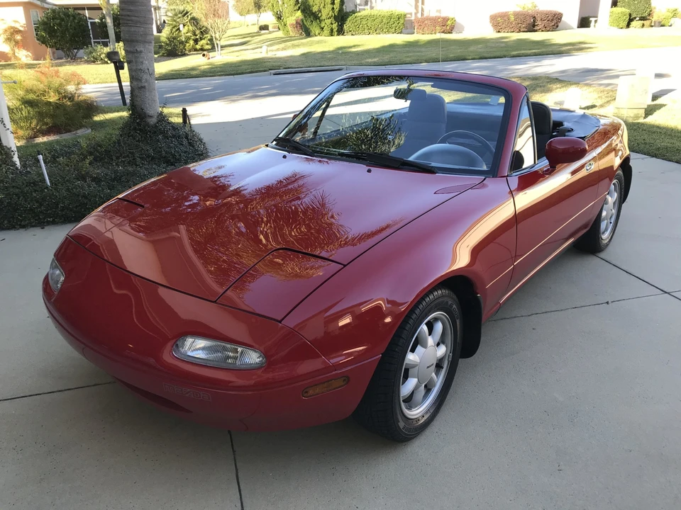1990 Mazda NA MX-5 Miata - Image 6 of 31