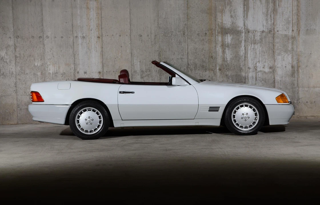 1990 Mercedes-Benz R129 SL-Class - Image 6 of 31