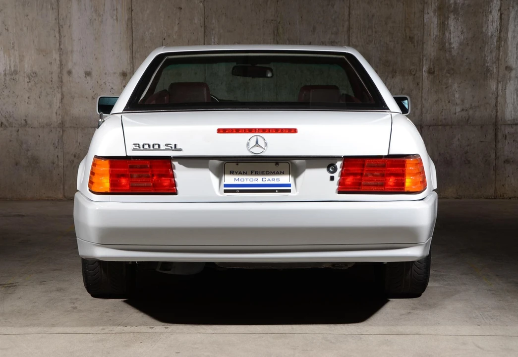 1990 Mercedes-Benz R129 SL-Class - Image 28 of 31