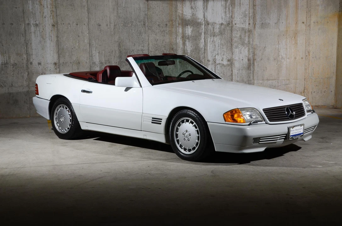 1990 Mercedes-Benz R129 SL-Class - Image 5 of 31