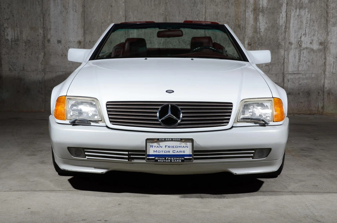 1990 Mercedes-Benz R129 SL-Class - Image 24 of 31