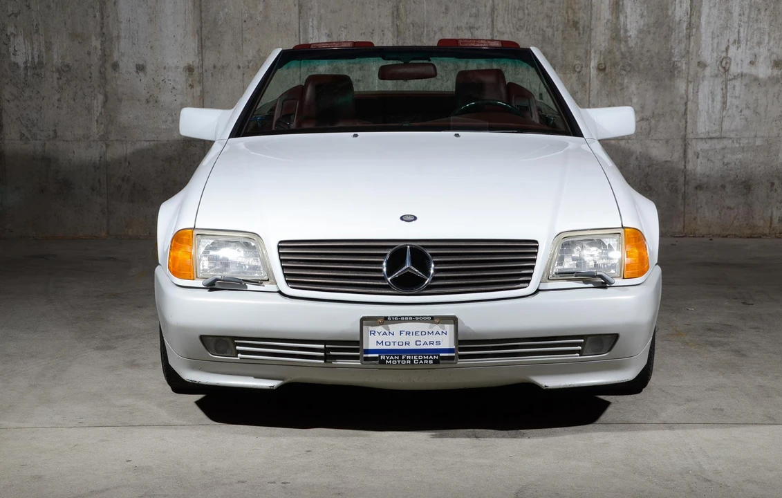 1990 Mercedes-Benz R129 SL-Class - Image 25 of 31