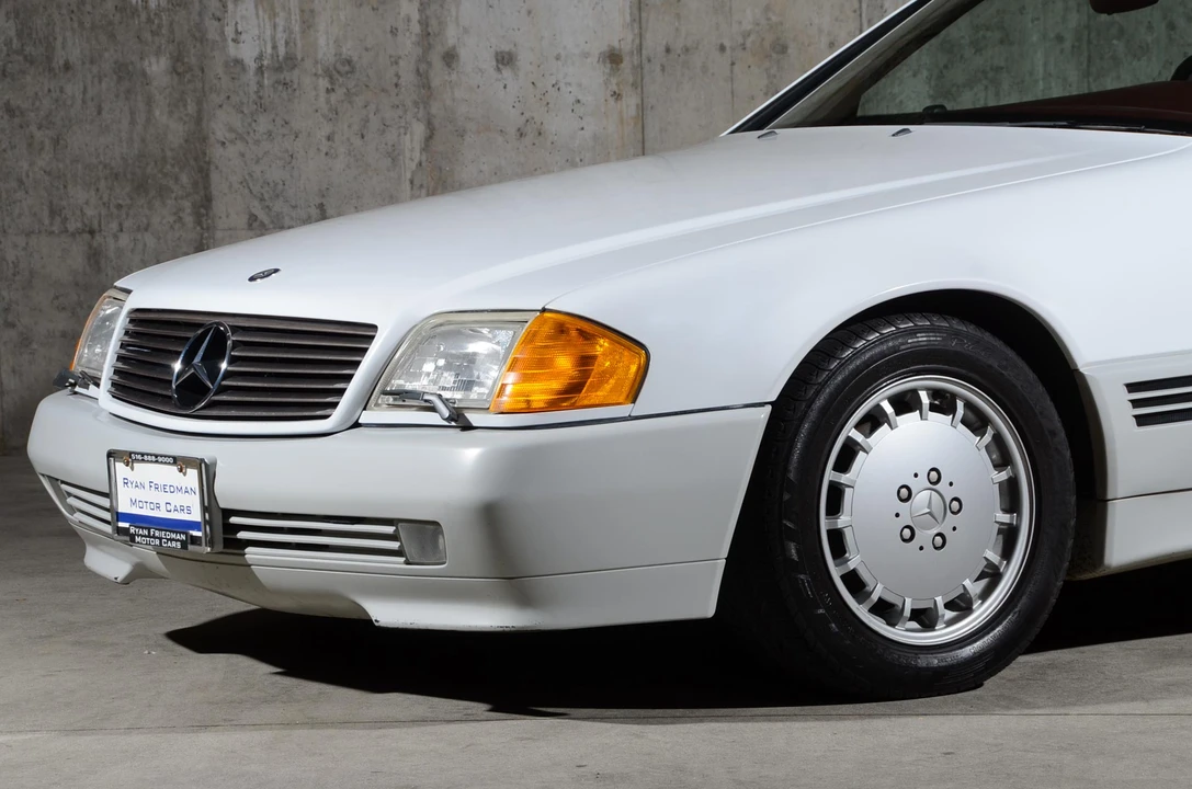 1990 Mercedes-Benz R129 SL-Class - Image 26 of 31
