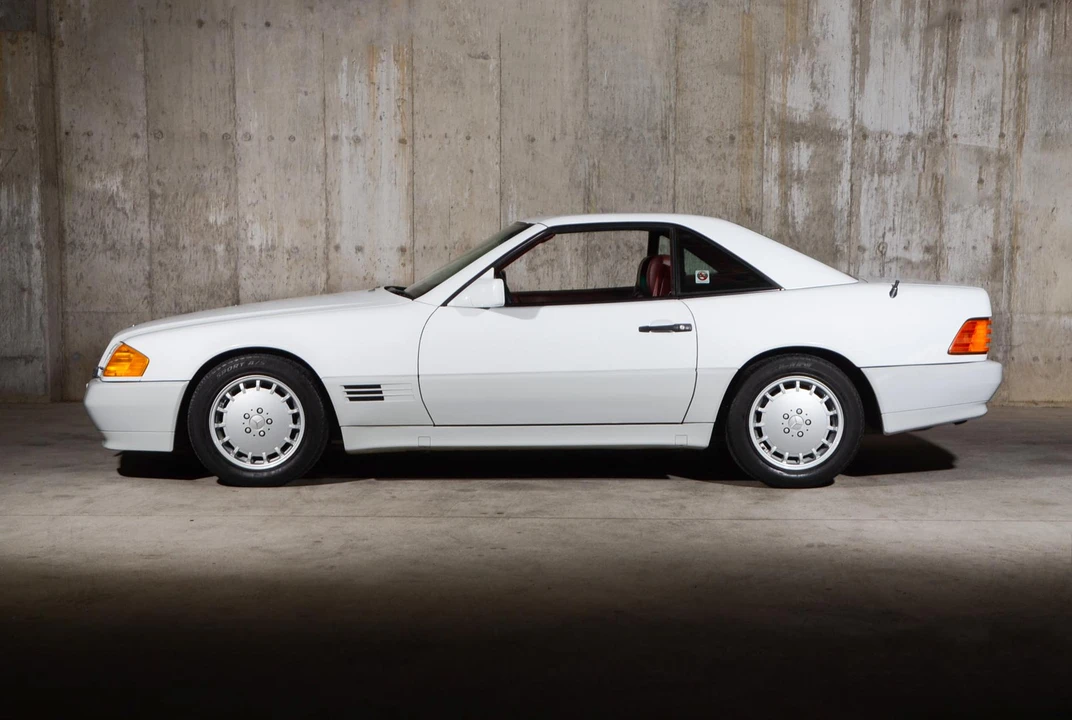 1990 Mercedes-Benz R129 SL-Class - Image 22 of 31