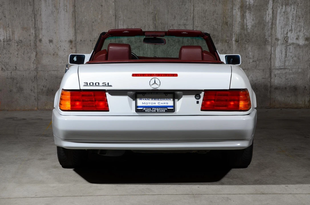 1990 Mercedes-Benz R129 SL-Class - Image 19 of 31