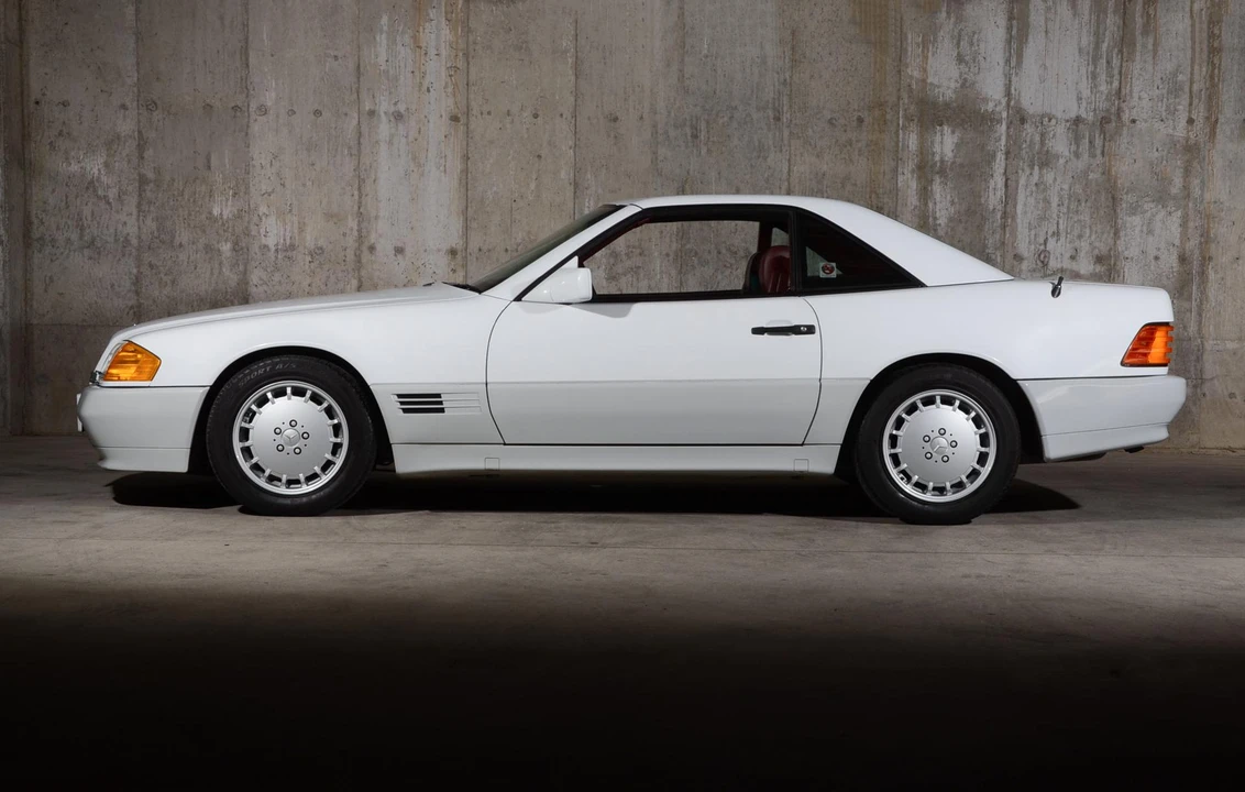 1990 Mercedes-Benz R129 SL-Class - Image 21 of 31