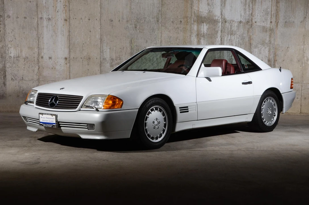 1990 Mercedes-Benz R129 SL-Class - Image 12 of 31