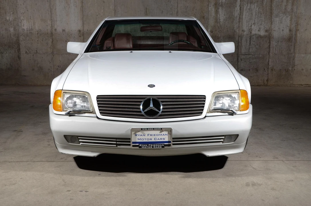 1990 Mercedes-Benz R129 SL-Class - Image 13 of 31