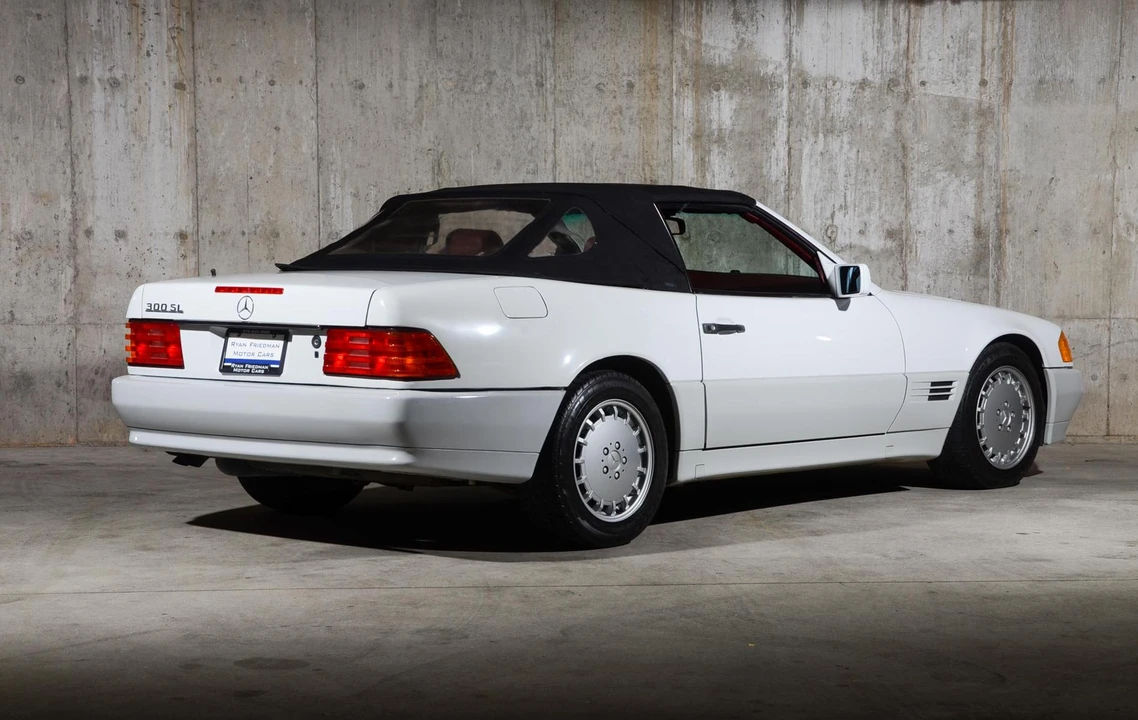 1990 Mercedes-Benz R129 SL-Class - Image 15 of 31