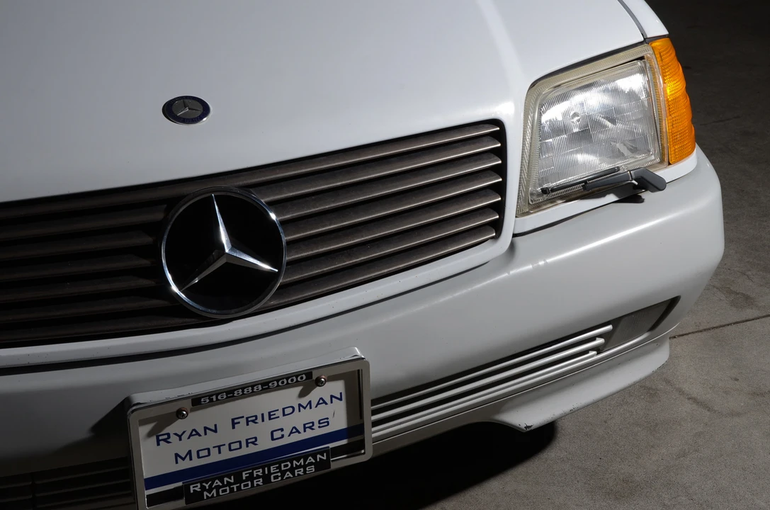 1990 Mercedes-Benz R129 SL-Class - Image 27 of 31