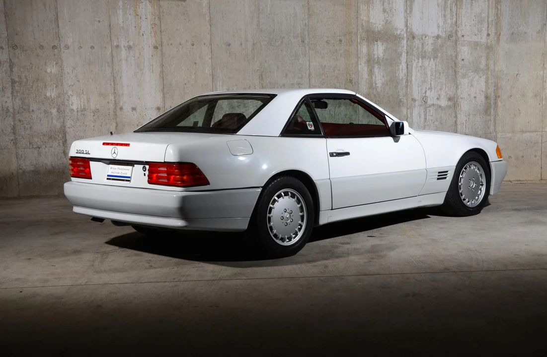 1990 Mercedes-Benz R129 SL-Class - Image 17 of 31