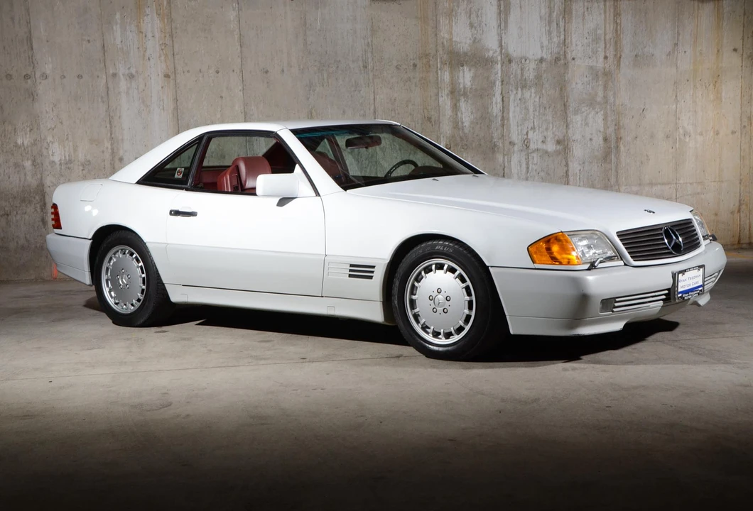 1990 Mercedes-Benz R129 SL-Class - Image 14 of 31