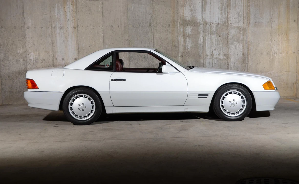 1990 Mercedes-Benz R129 SL-Class - Image 16 of 31