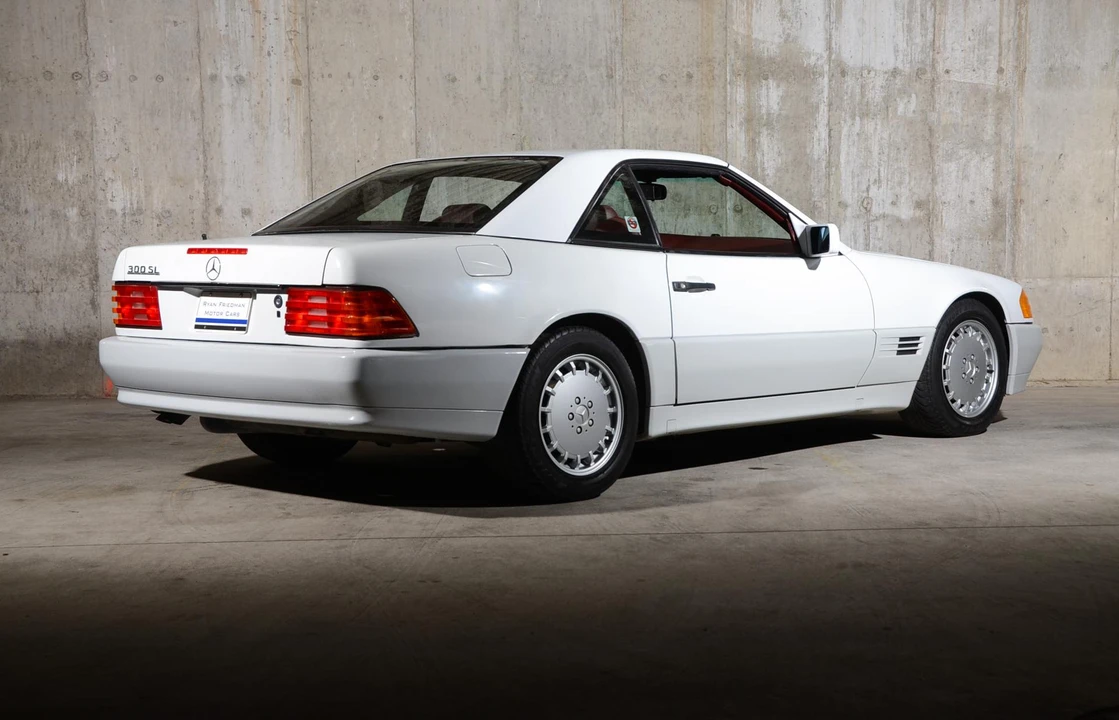 1990 Mercedes-Benz R129 SL-Class - Image 18 of 31