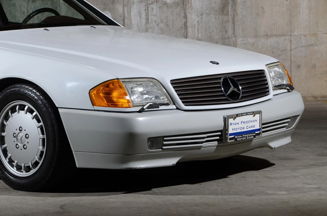 1990 Mercedes-Benz R129 SL-Class - Image 23 of 31