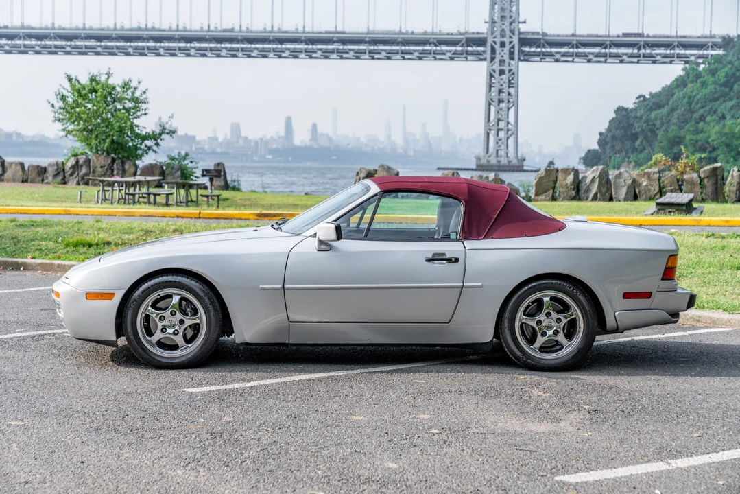 1990 Porsche 944 S2 - Image 11 of 31