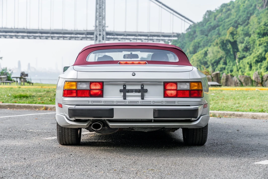1990 Porsche 944 S2 - Image 14 of 31
