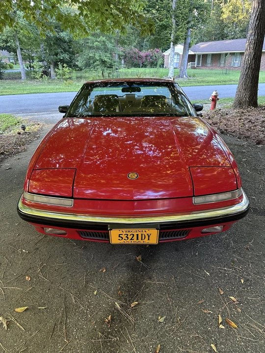 1991 Buick Reatta - Image 4 of 31
