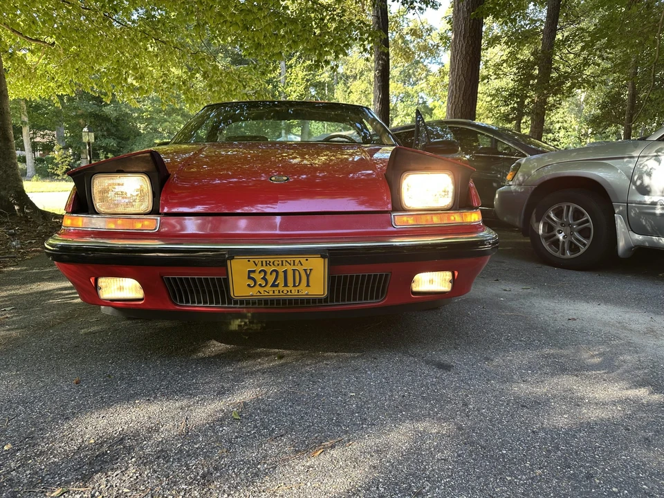 1991 Buick Reatta - Image 30 of 31