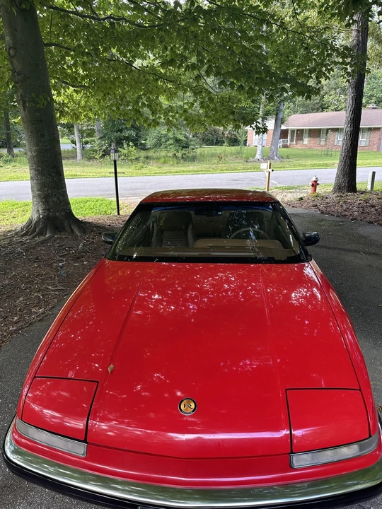1991 Buick Reatta - Image 18 of 31