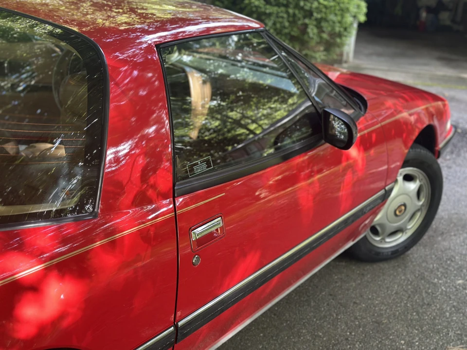 1991 Buick Reatta - Image 26 of 31
