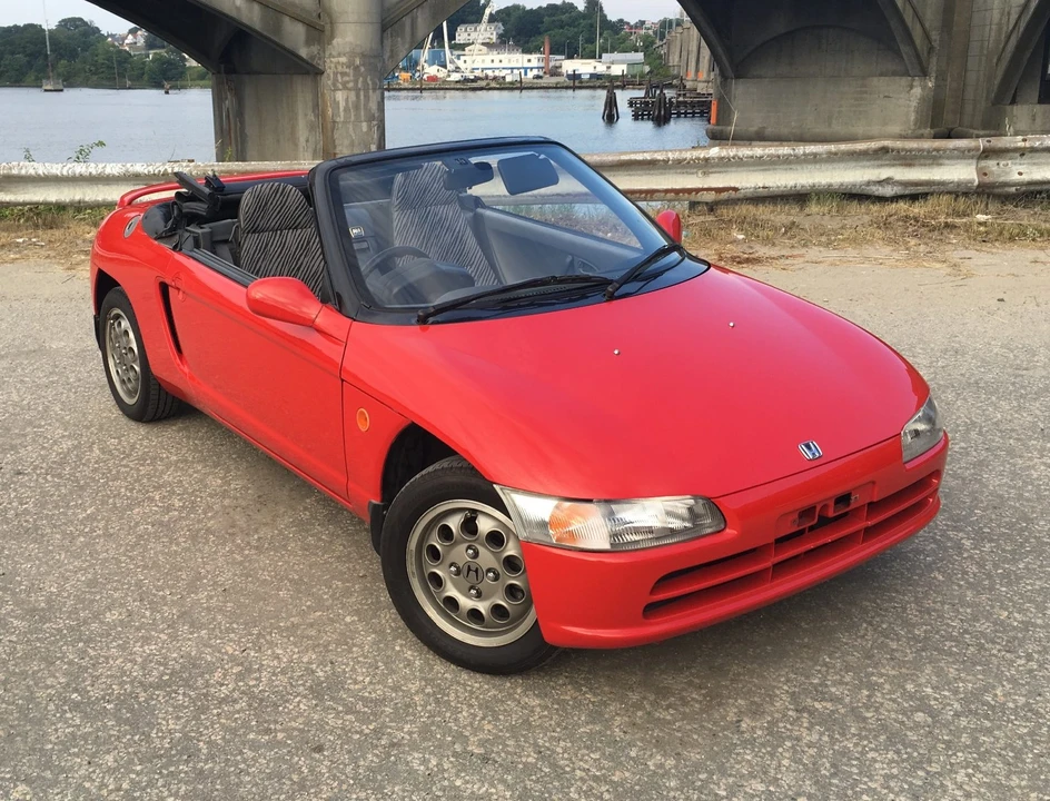 1991 Honda Beat - Image 2 of 31