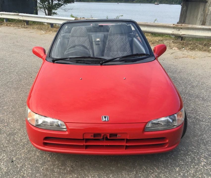 1991 Honda Beat - Image 15 of 31