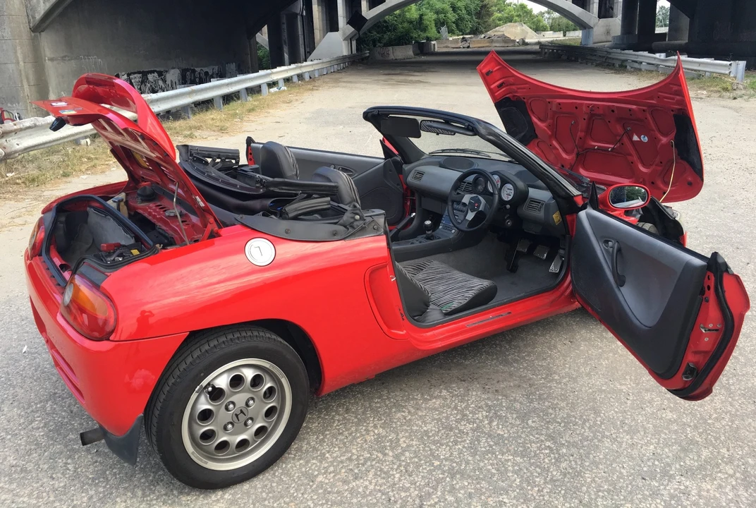 1991 Honda Beat - Image 6 of 31