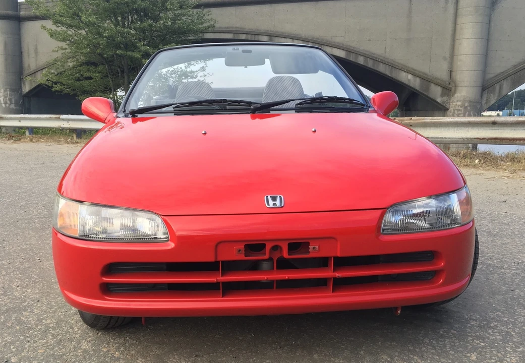 1991 Honda Beat - Image 16 of 31