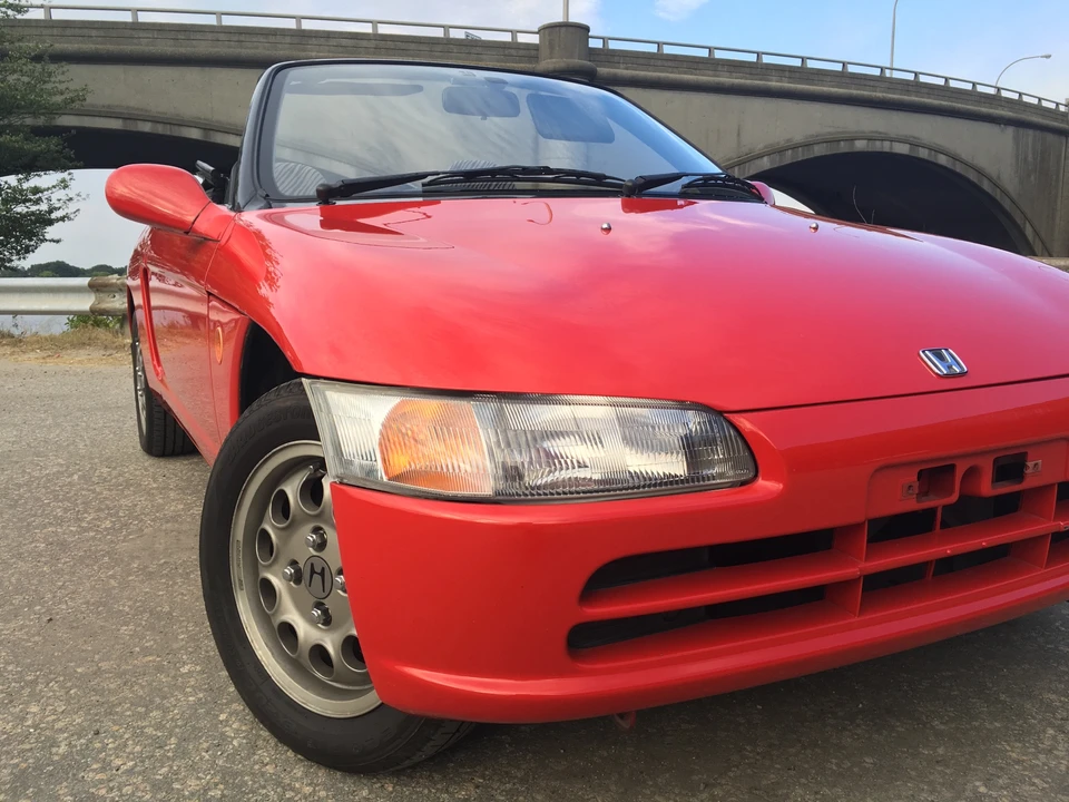 1991 Honda Beat - Image 3 of 31