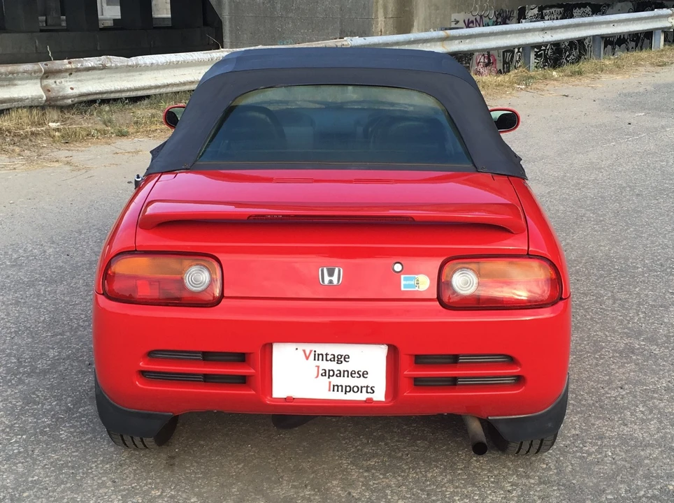 1991 Honda Beat - Image 10 of 31