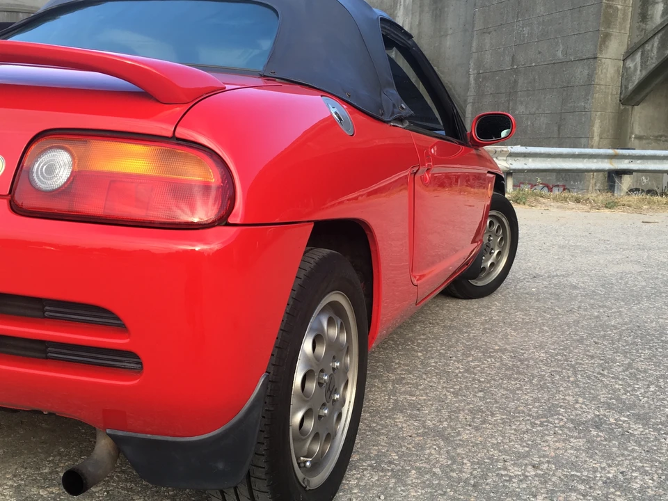 1991 Honda Beat - Image 9 of 31