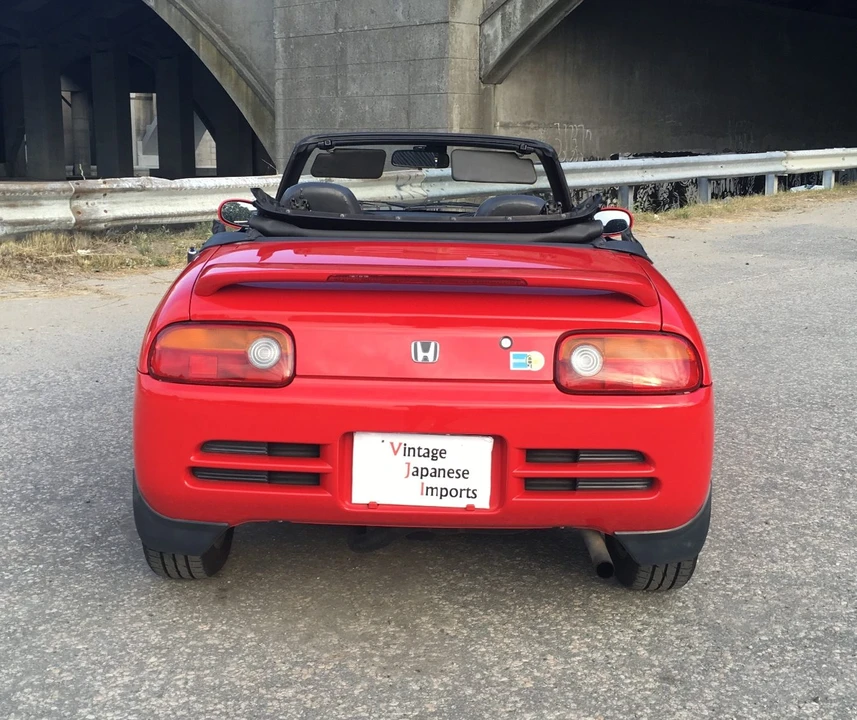 1991 Honda Beat - Image 11 of 31