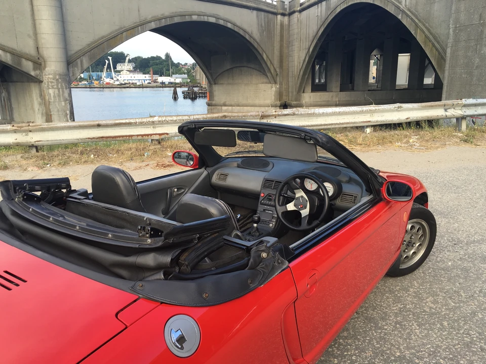 1991 Honda Beat - Image 8 of 31