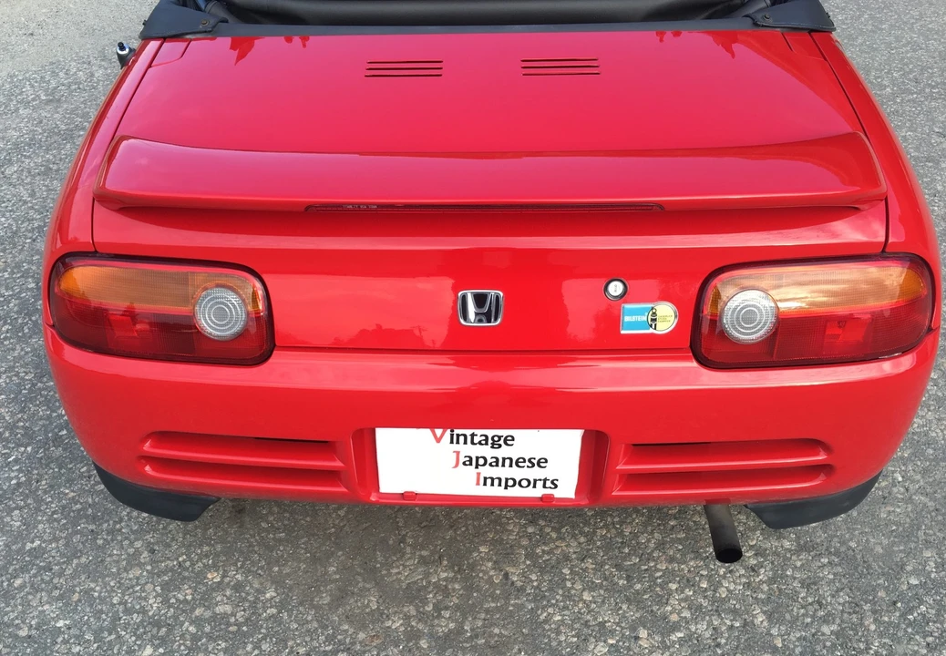 1991 Honda Beat - Image 12 of 31