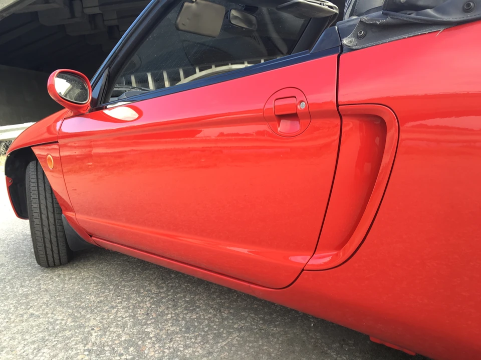 1991 Honda Beat - Image 13 of 31