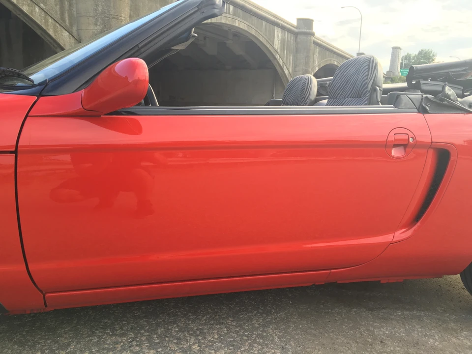 1991 Honda Beat - Image 14 of 31
