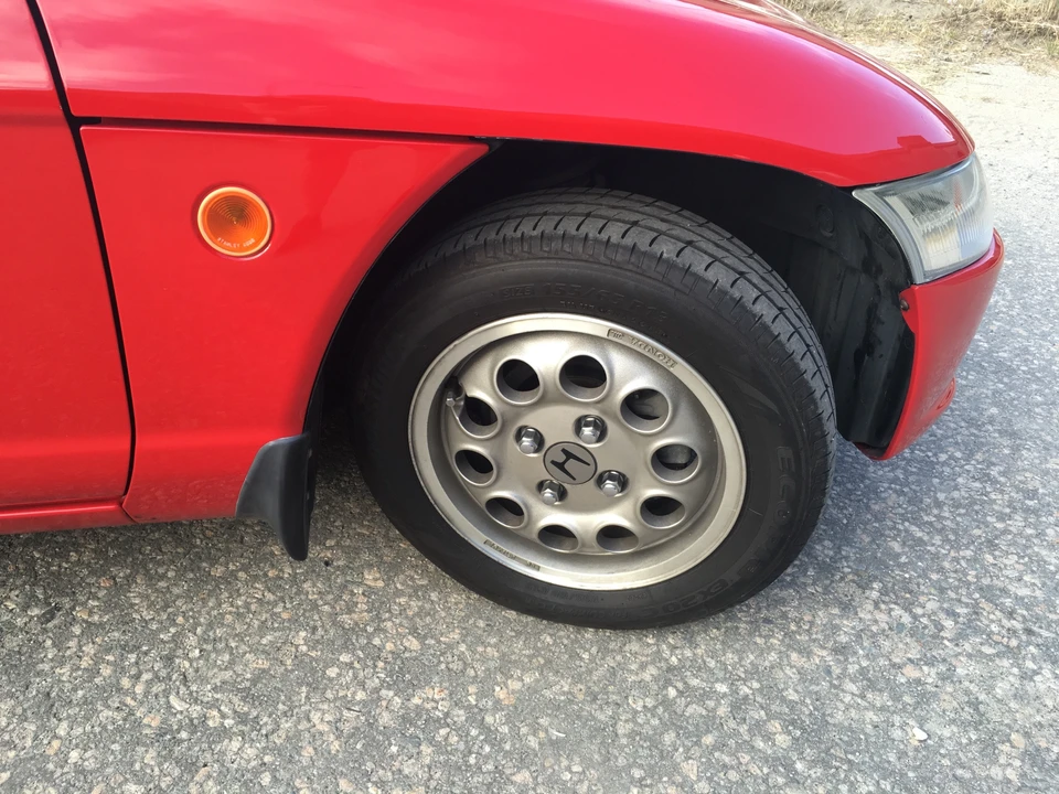 1991 Honda Beat - Image 19 of 31