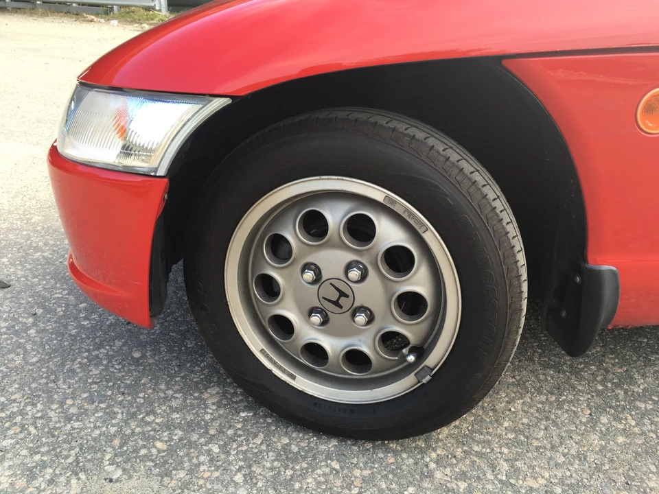 1991 Honda Beat - Image 17 of 31