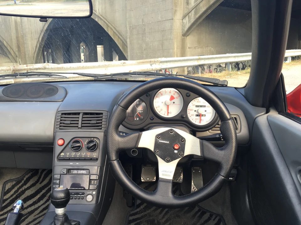 1991 Honda Beat - Image 27 of 31