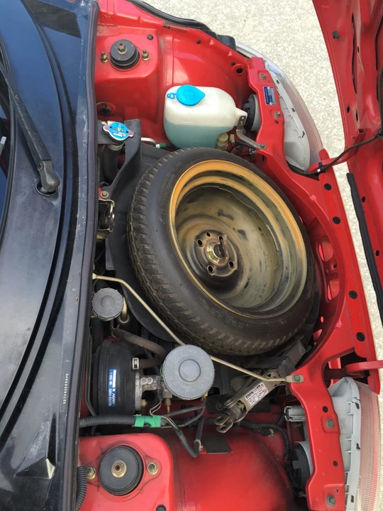 1991 Honda Beat - Image 21 of 31