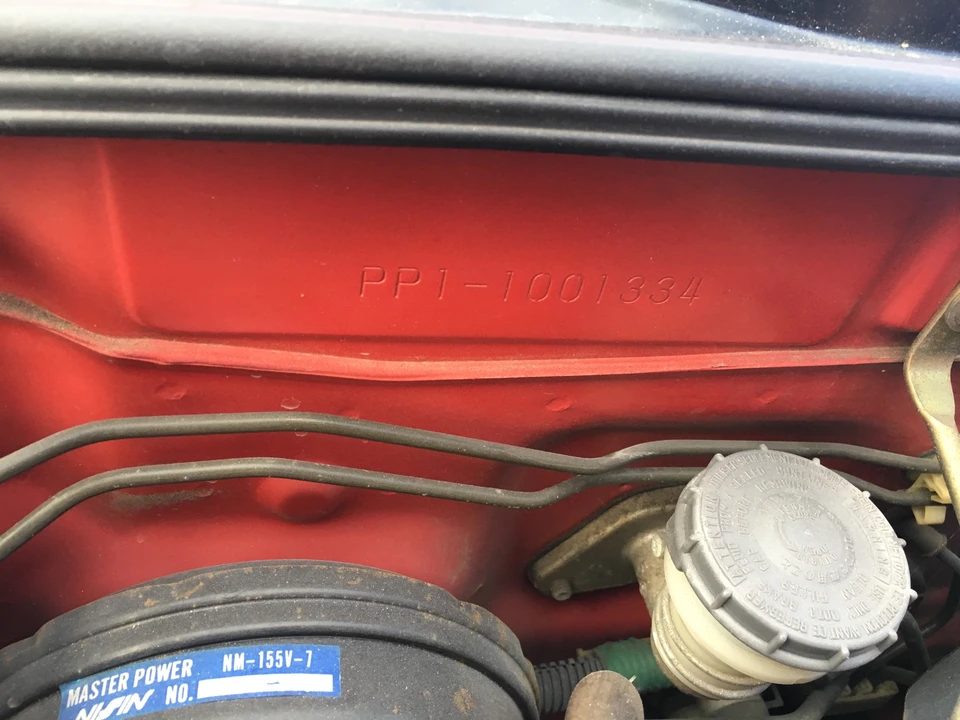 1991 Honda Beat - Image 22 of 31