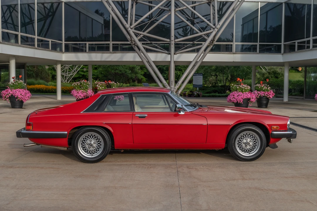 1991 Jaguar XJS Pre-Facelift V12 - Image 29 of 31