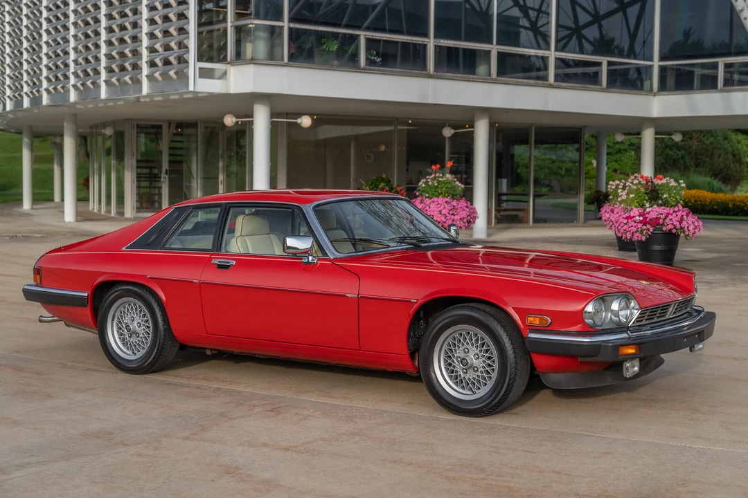 1991 Jaguar XJS Pre-Facelift V12 - Image 2 of 31