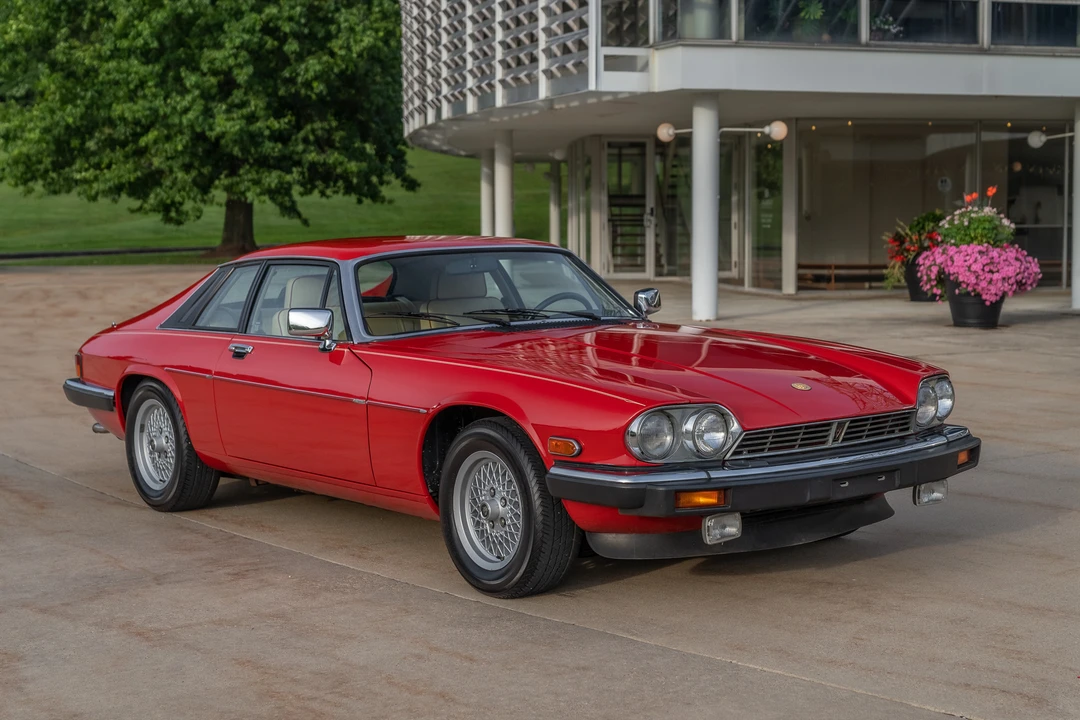 1991 Jaguar XJS Pre-Facelift V12 - Image 3 of 31