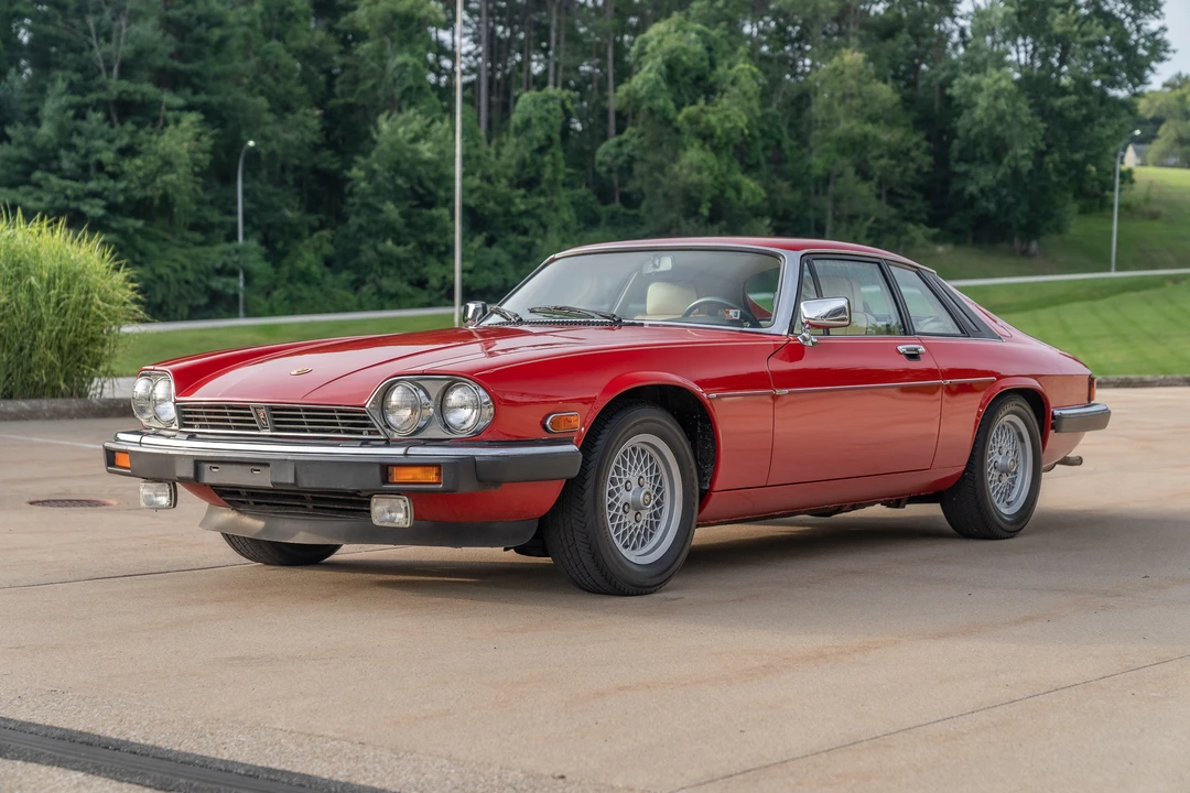 1991 Jaguar XJS Pre-Facelift V12 - Image 6 of 31
